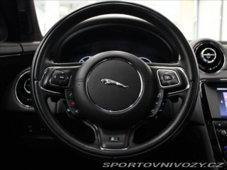 Jaguar XJ 3,0 30d R-Sport 91tkm. Zá 2017