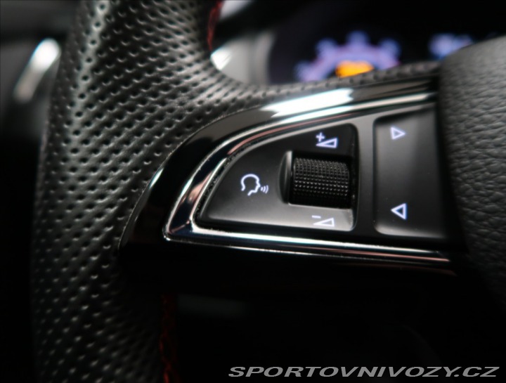 Škoda Octavia RS 2,0 TSI RS DSG 1 MAJ ČR 2 2017