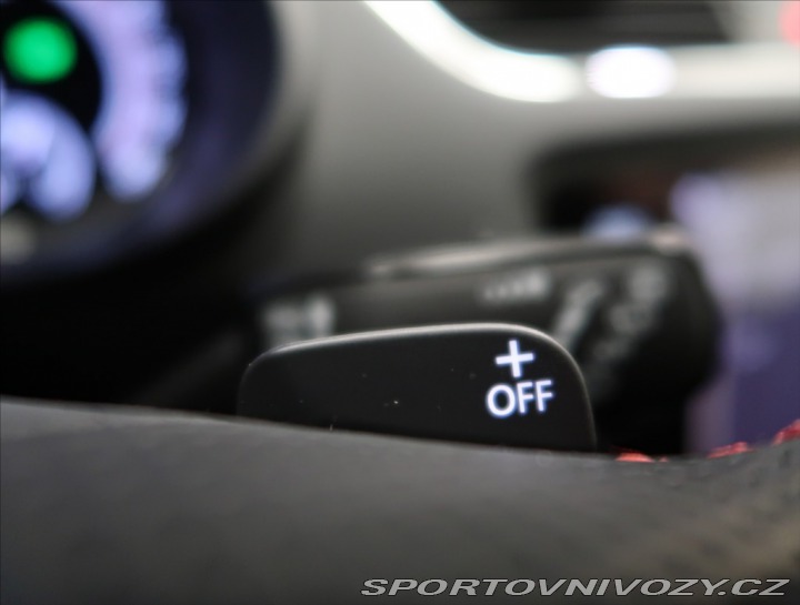 Škoda Octavia RS 2,0 TSI RS DSG 1 MAJ ČR 2 2017