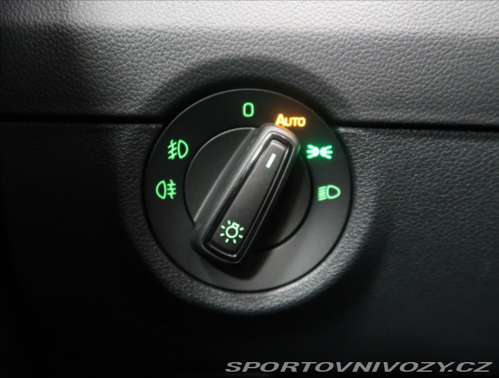 Škoda Octavia RS 2,0 TSI RS DSG 1 MAJ ČR 2 2017