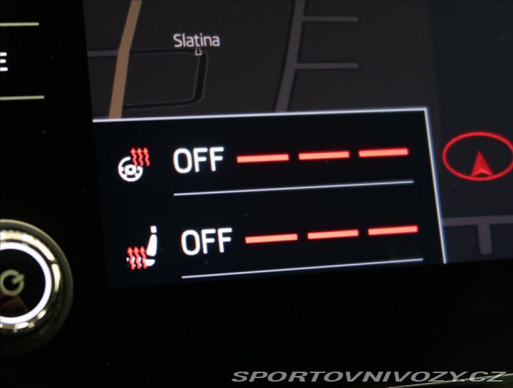 Škoda Octavia RS 2,0 TSI RS DSG 1 MAJ ČR 2 2017