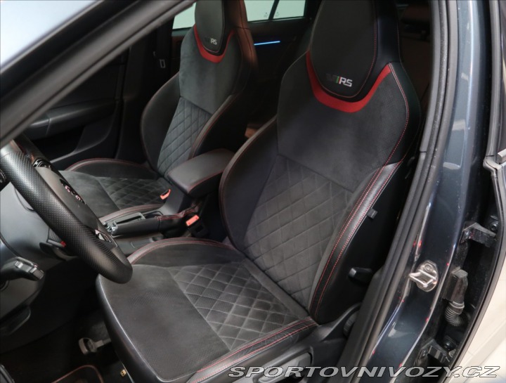 Škoda Octavia RS 2,0 TSI RS DSG 1 MAJ ČR 2 2017