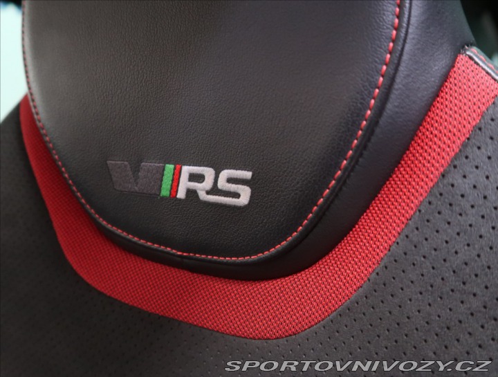 Škoda Octavia RS 2,0 TSI RS DSG 1 MAJ ČR 2 2017