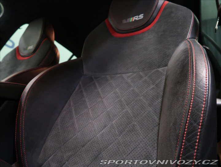 Škoda Octavia RS 2,0 TSI RS DSG 1 MAJ ČR 2 2017