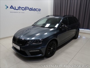 Škoda Octavia RS 2,0 TSI RS DSG 1 MAJ ČR 2 2017