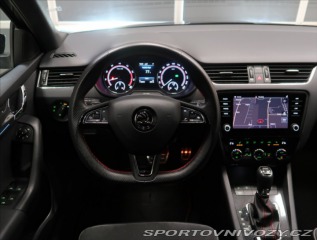 Škoda Octavia RS 2,0 TSI RS DSG 1 MAJ ČR 2 2017