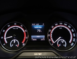 Škoda Octavia RS 2,0 TSI RS DSG 1 MAJ ČR 2 2017