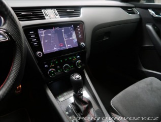 Škoda Octavia RS 2,0 TSI RS DSG 1 MAJ ČR 2 2017