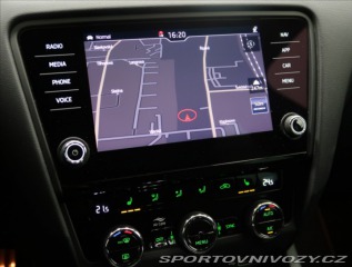 Škoda Octavia RS 2,0 TSI RS DSG 1 MAJ ČR 2 2017