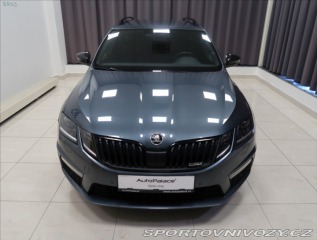 Škoda Octavia RS 2,0 TSI RS DSG 1 MAJ ČR 2 2017