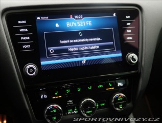 Škoda Octavia RS 2,0 TSI RS DSG 1 MAJ ČR 2 2017