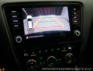 Škoda Octavia RS 2,0 TSI RS DSG 1 MAJ ČR 2 2017