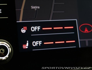 Škoda Octavia RS 2,0 TSI RS DSG 1 MAJ ČR 2 2017