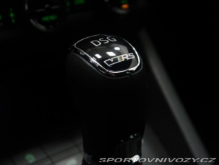 Škoda Octavia RS 2,0 TSI RS DSG 1 MAJ ČR 2 2017