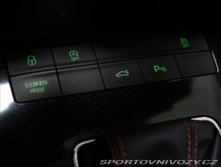 Škoda Octavia RS 2,0 TSI RS DSG 1 MAJ ČR 2 2017