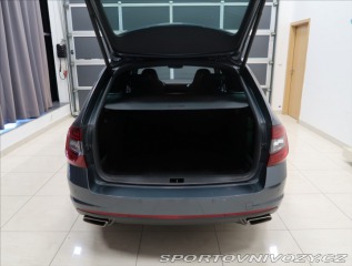 Škoda Octavia RS 2,0 TSI RS DSG 1 MAJ ČR 2 2017