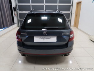 Škoda Octavia RS 2,0 TSI RS DSG 1 MAJ ČR 2 2017