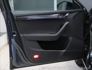 Škoda Octavia RS 2,0 TSI RS DSG 1 MAJ ČR 2 2017