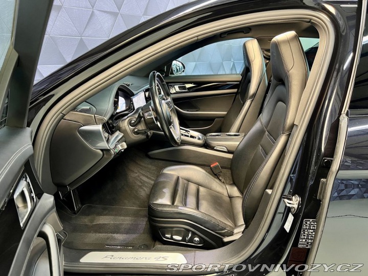 Porsche Panamera 4S DIESEL PDLS, WEBASTO 2017