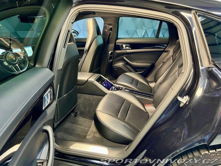 Porsche Panamera 4S DIESEL PDK, PDLS, WEBA 2017