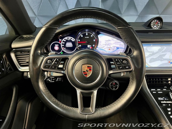 Porsche Panamera 4S DIESEL PDK, PDLS, WEBA 2017