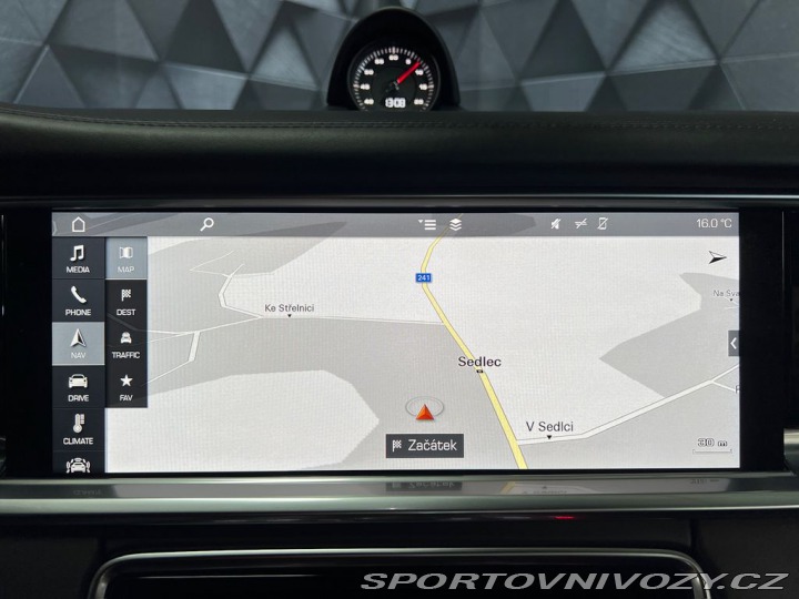 Porsche Panamera 4S DIESEL PDK, PDLS, WEBA 2017