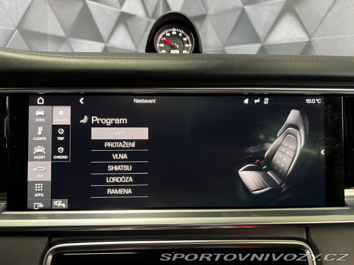 Porsche Panamera 4S DIESEL PDLS, WEBASTO 2017