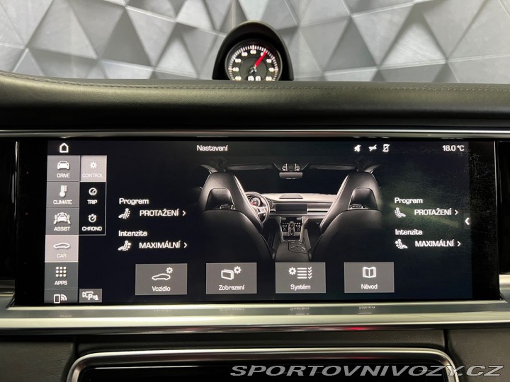 Porsche Panamera 4S DIESEL PDK, PDLS, WEBA 2017