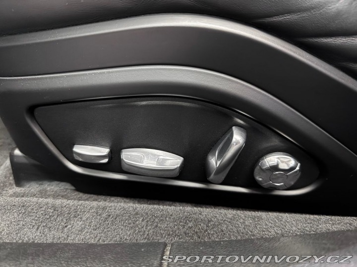 Porsche Panamera 4S DIESEL PDK, VZDUCH, WE 2017