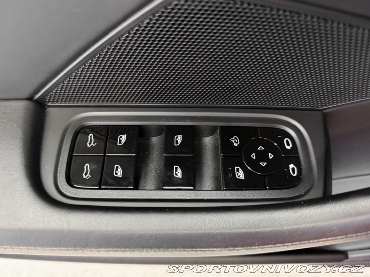 Porsche Panamera 4S DIESEL PDK, VZDUCH, WE 2017