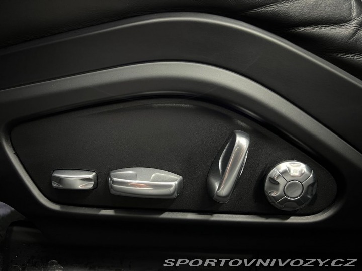 Porsche Panamera 4S DIESEL PDLS, WEBASTO 2017