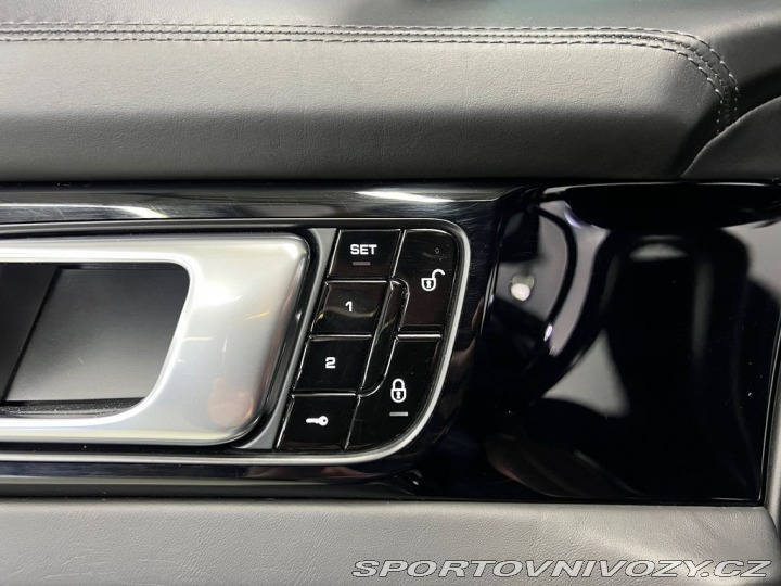 Porsche Panamera 4S DIESEL PDLS, WEBASTO 2017