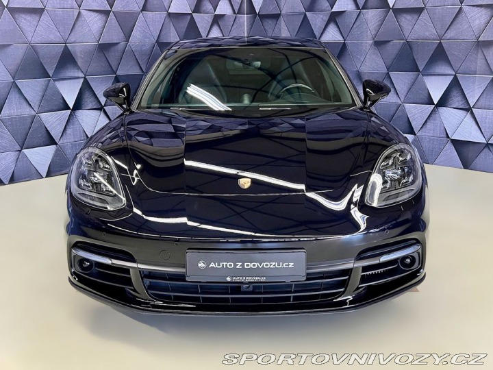 Porsche Panamera 4S DIESEL PDK, PDLS, WEBA 2017