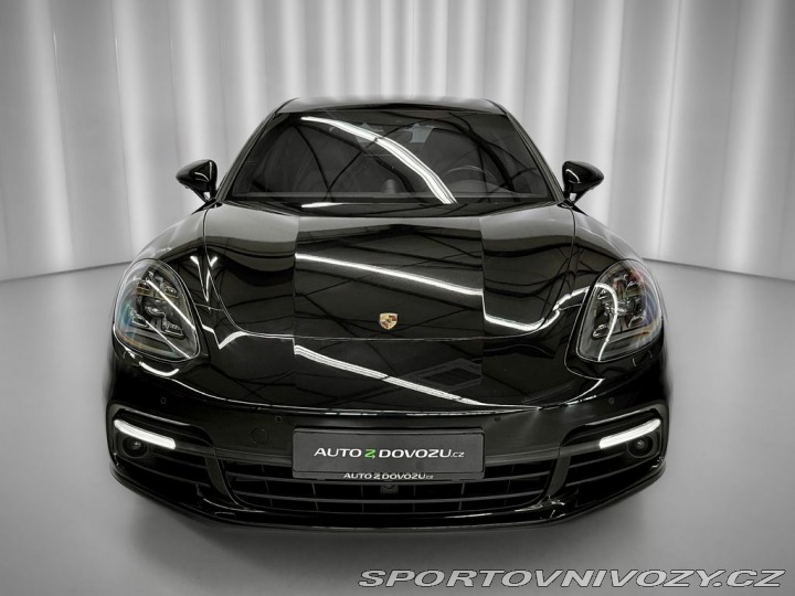 Porsche Panamera 4S DIESEL PDK, VZDUCH, WE 2017