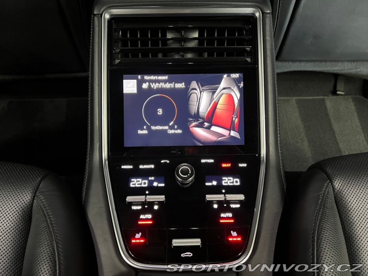 Porsche Panamera 4S DIESEL PDK, PDLS, WEBA 2017