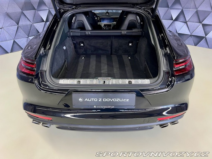 Porsche Panamera 4S DIESEL PDK, PDLS, WEBA 2017