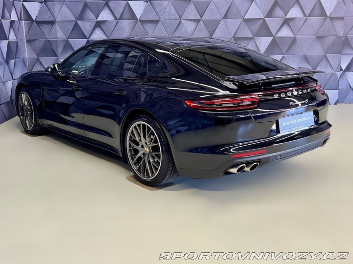 Porsche Panamera 4S DIESEL PDLS, WEBASTO 2017