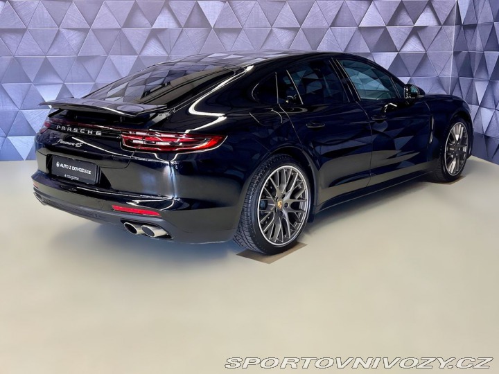 Porsche Panamera 4S DIESEL PDLS, WEBASTO 2017