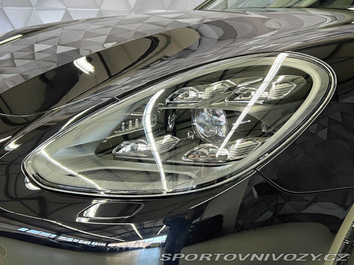 Porsche Panamera 4S DIESEL PDK, PDLS, WEBA 2017