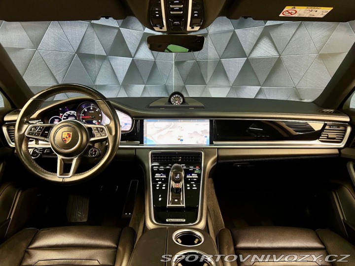 Porsche Panamera 4S DIESEL PDK, PDLS, WEBA 2017