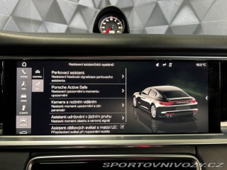 Porsche Panamera 4S DIESEL PDK, PDLS, WEBA 2017