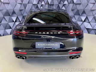 Porsche Panamera 4S DIESEL PDK, PDLS, WEBA 2017