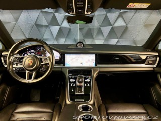 Porsche Panamera 4S DIESEL PDK, PDLS, WEBA 2017