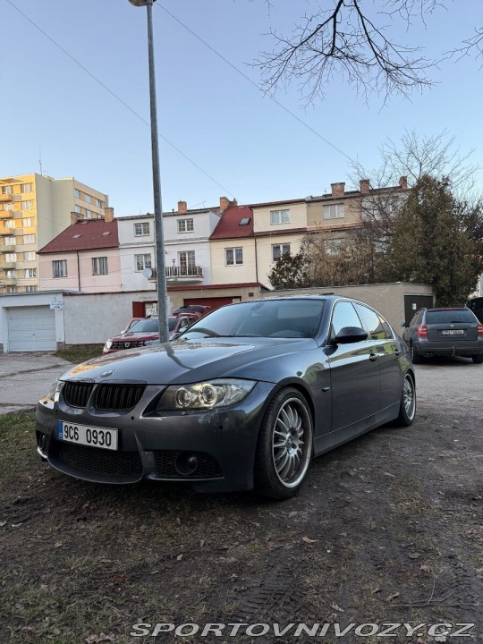 BMW 3 3,0   e90 330i 2007