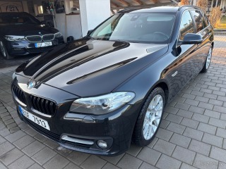 BMW 5 3,0   530d F11, zadokolka