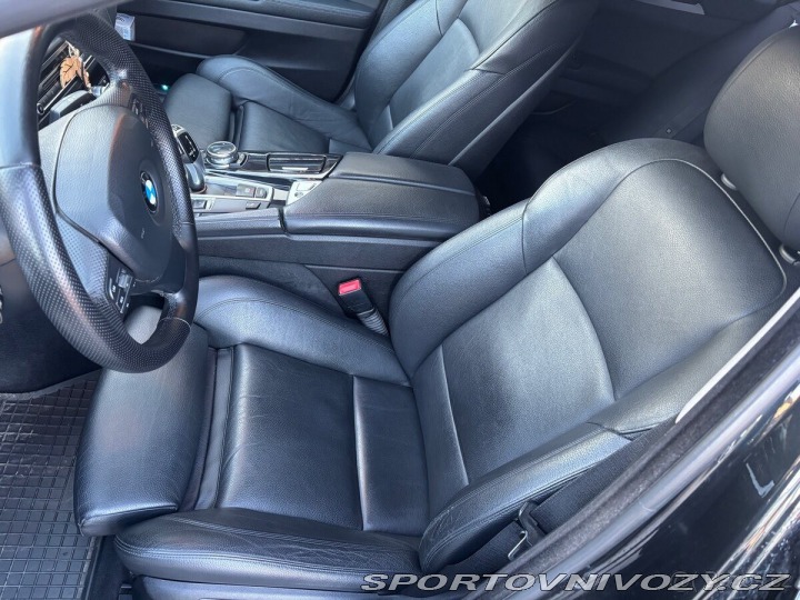 BMW 5 3,0   530d F11, zadokolka 2014