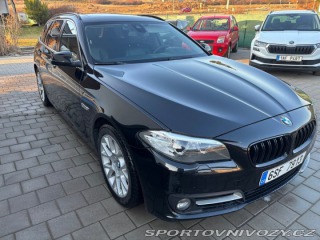 BMW 5 3,0   530d F11, zadokolka 2014