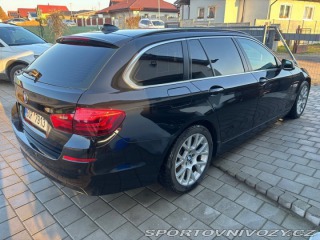 BMW 5 3,0   530d F11, zadokolka 2014