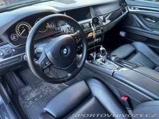 BMW 5 3,0   530d F11, zadokolka 2014