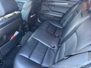 BMW 5 3,0   530d F11, zadokolka 2014